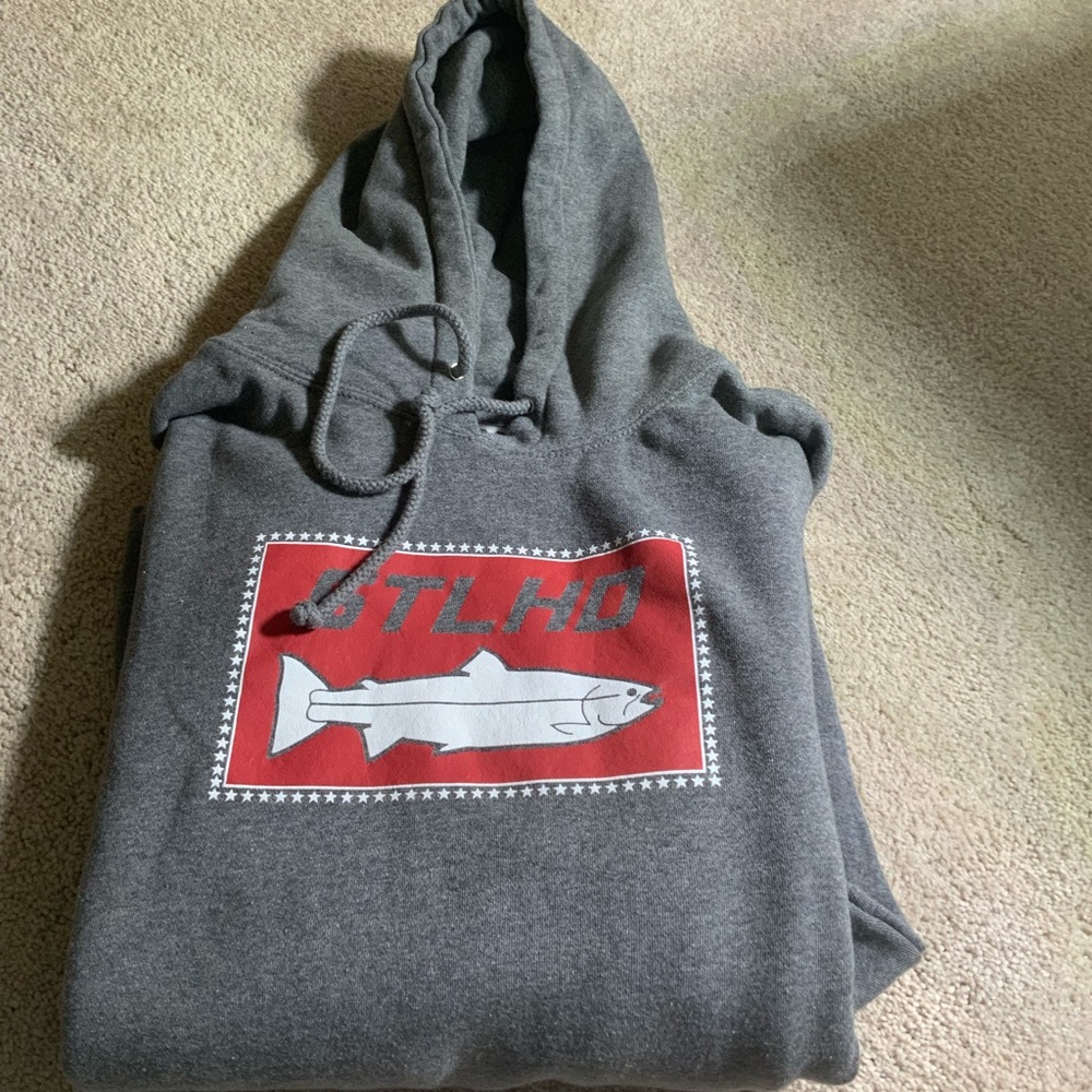 Mens Hoodie